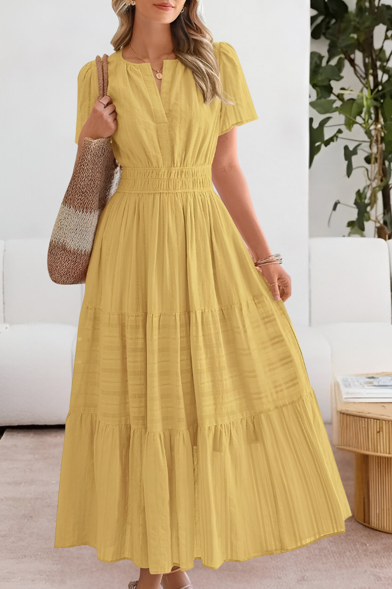Soleá™ | Boho Breeze Zomerjurk