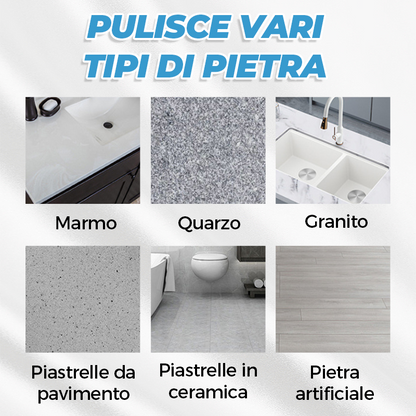 Lumicrystal™ Stone Care