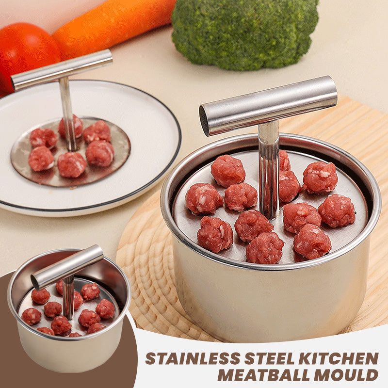 Polpette Perfecta Ogni Volta con Gastriva™