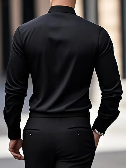 Alessandro | Premium Overhemd