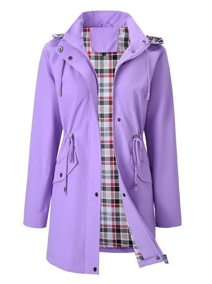 StormCrest™ Jacket – Stijlvol en Weerbestendig