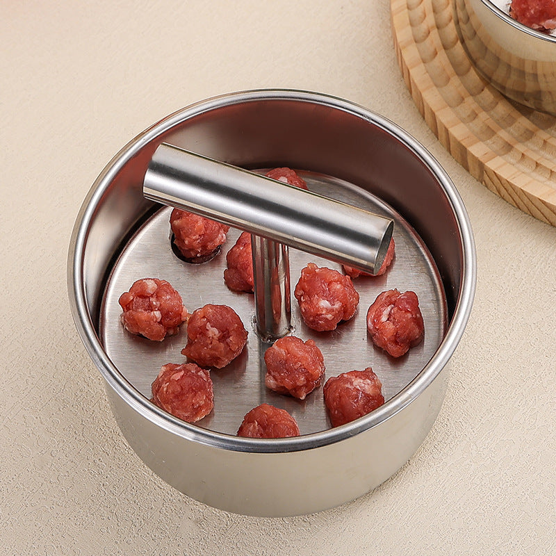 Polpette Perfecta Ogni Volta con Gastriva™