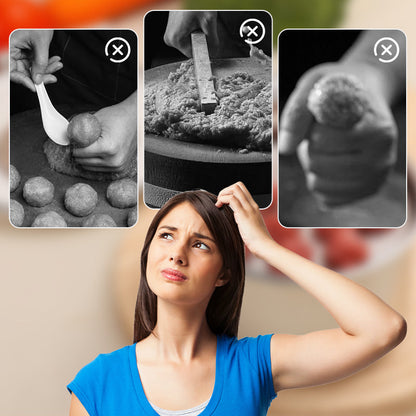 Polpette Perfecta Ogni Volta con Gastriva™