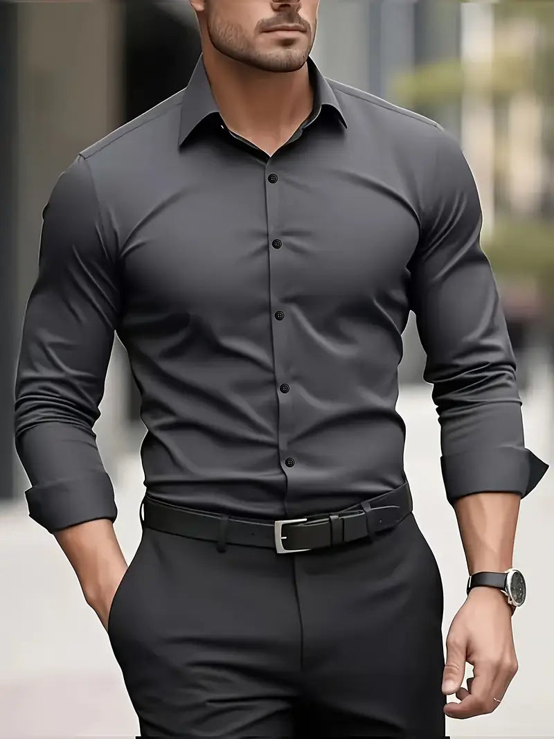 Alessandro | Premium Overhemd