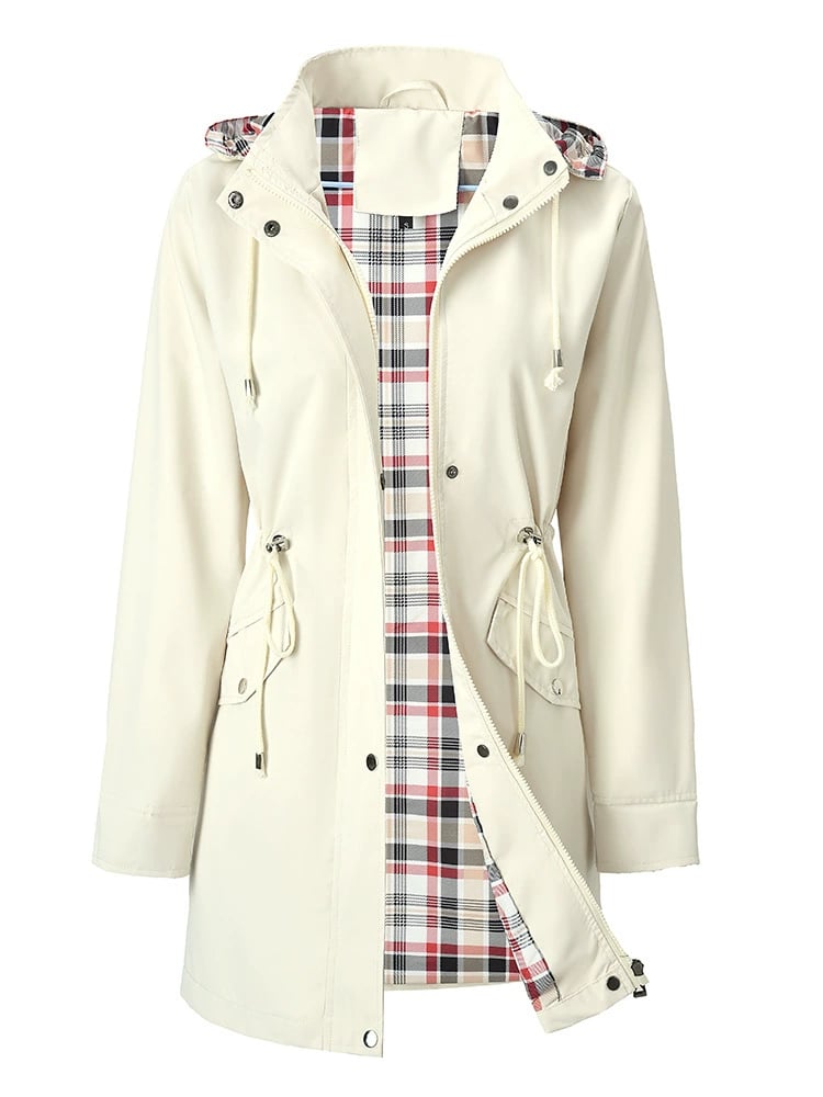 StormCrest™ Jacket – Stijlvol en Weerbestendig