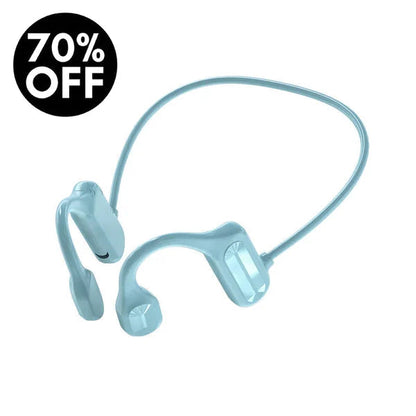 AeroHear™ - Auriculares de conducción ósea de oreja abierta