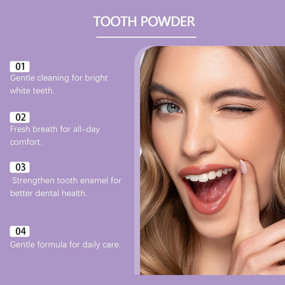 VioDent™ Polvo Dental Purificante con Menta | 1+1 GRATIS