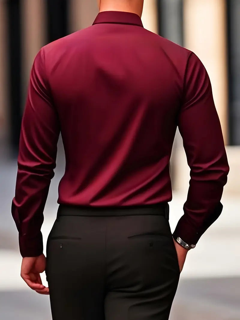Alessandro | Premium Overhemd
