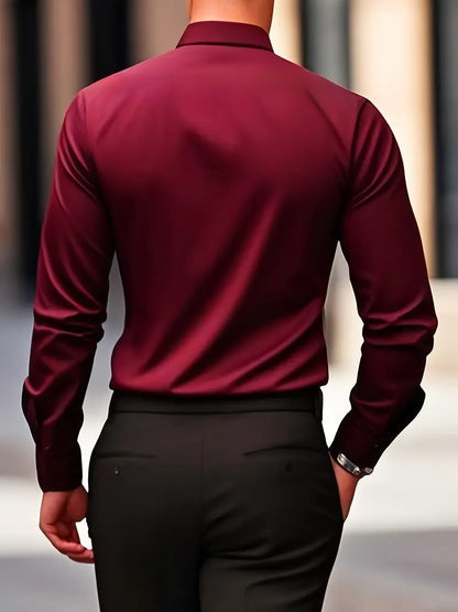 Alessandro | Premium Overhemd