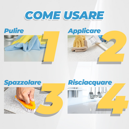 Lumicrystal™ Stone Care