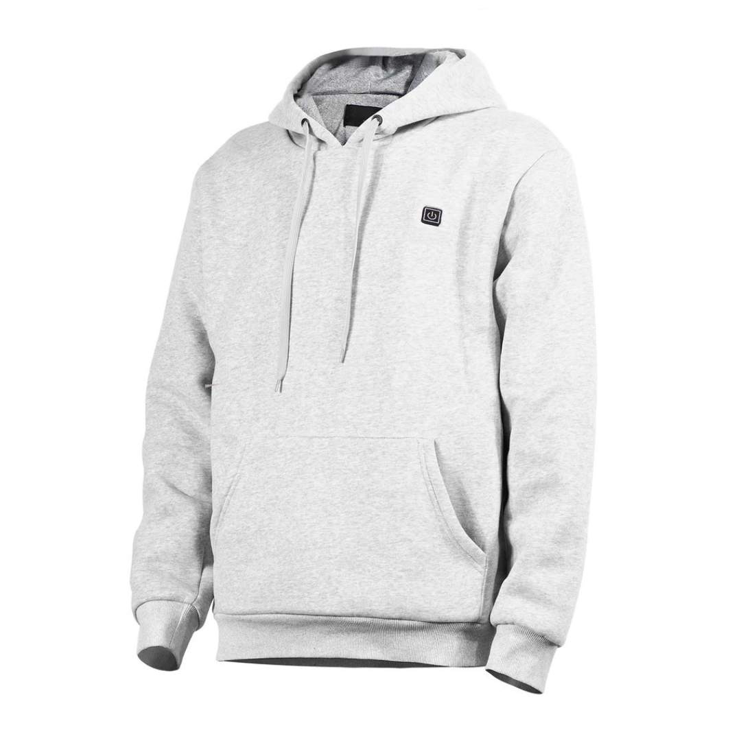 ThermaWear™ - Sudadera con capucha unisex - 3 pruebas de calentamiento