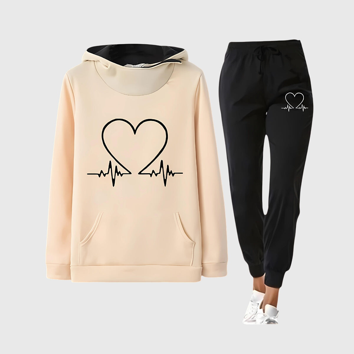 Amore | Sportieve 2 delige trainingspak