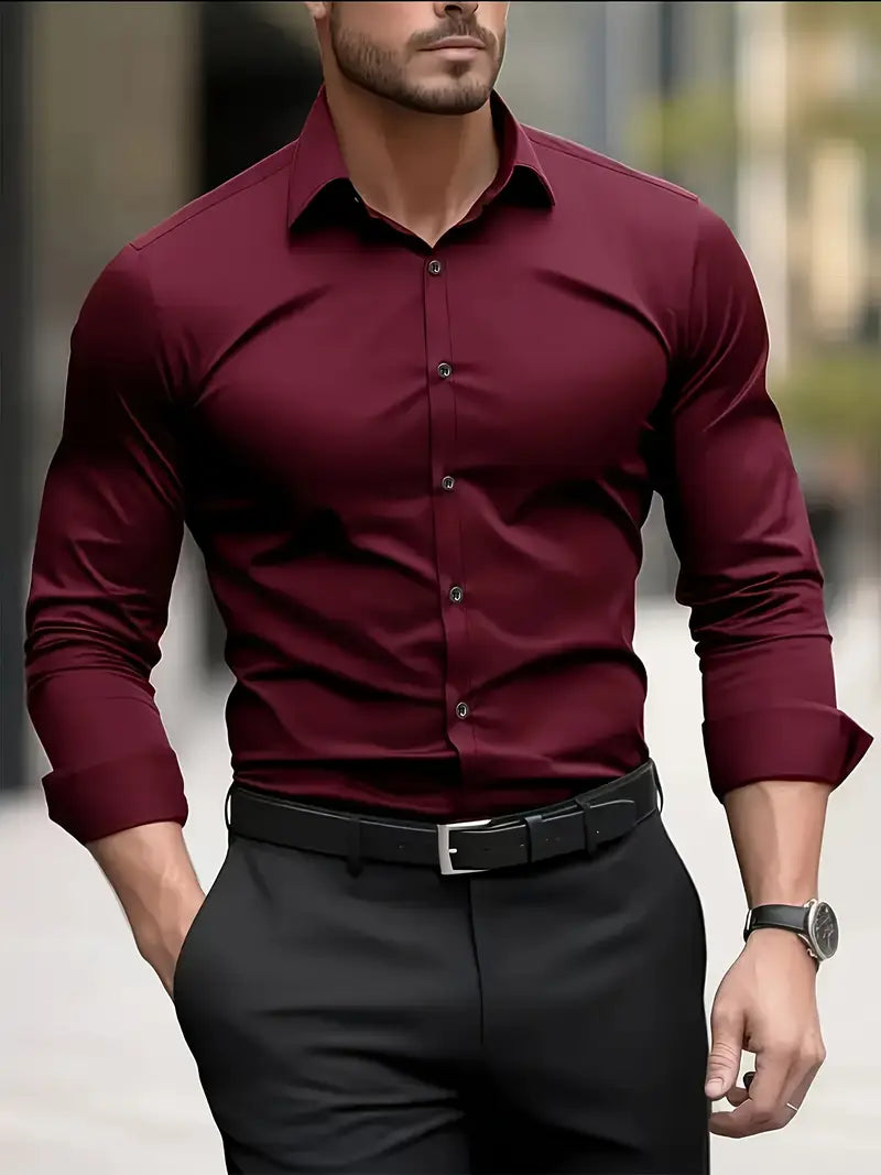 Alessandro | Premium Overhemd
