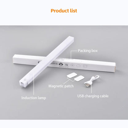 LumiSense™ – Smart Rechargeable Sensor Lamp for Home | 1+1 Free