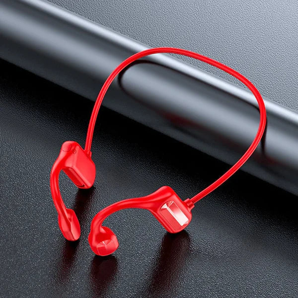 AeroHear™ - Auriculares de conducción ósea de oreja abierta