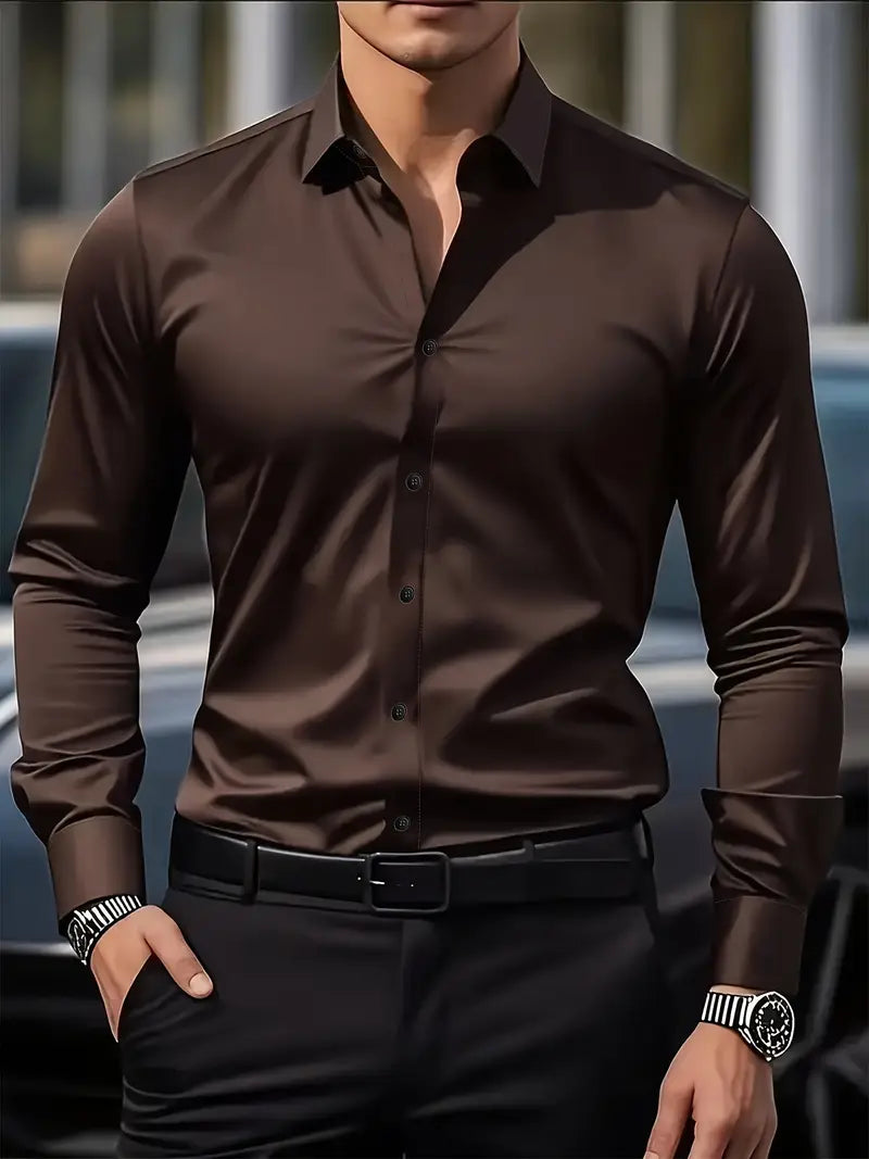 Alessandro | Premium Overhemd