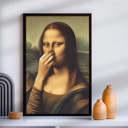 ArtiqueSmile™ – Murale artistica umoristica con carattere
