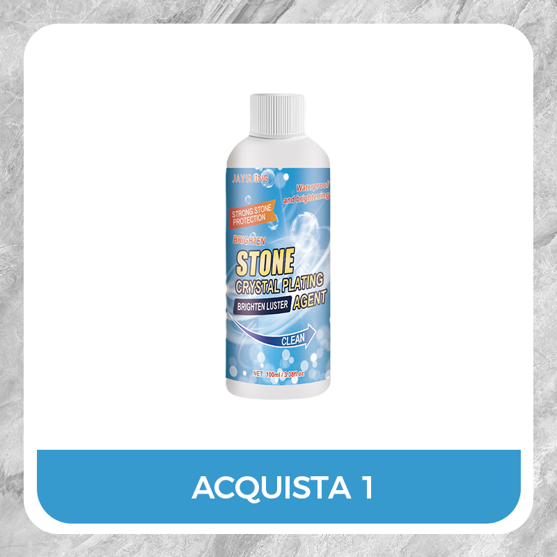 Lumicrystal™ Stone Care