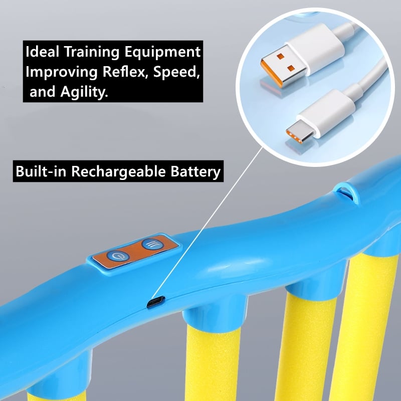 QuickCatch™ Reflex Challenge Game – Fast, Fun & Unpredictable!