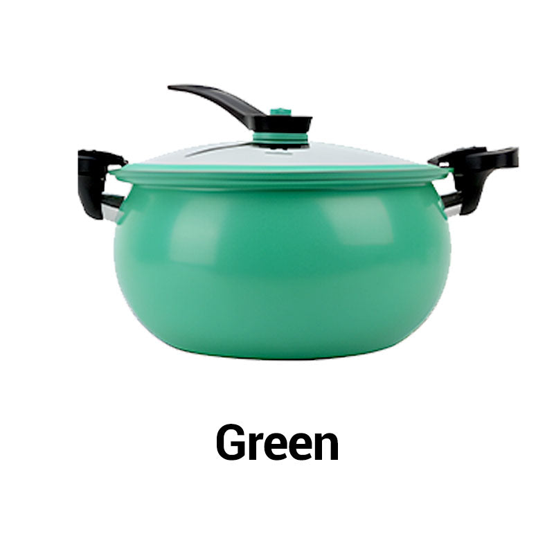 CucinaViva™ MicroPress – Cottura veloce, naturale e senza sforzo