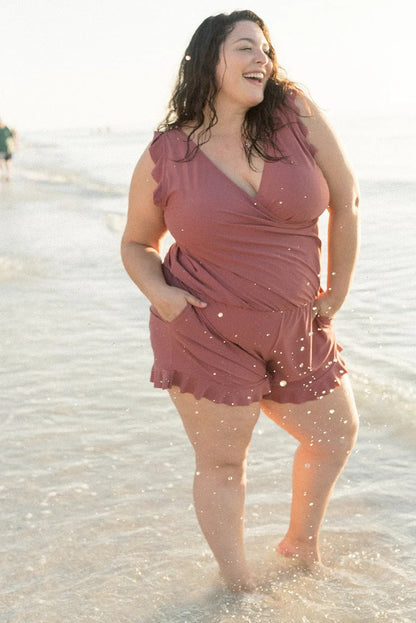 Traje de baño esculpidor FleurVive™