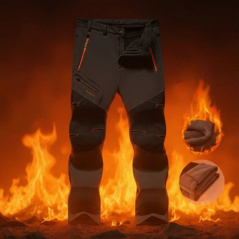 Ascent | Conquer Any Terrain. All-Season Performance Pants