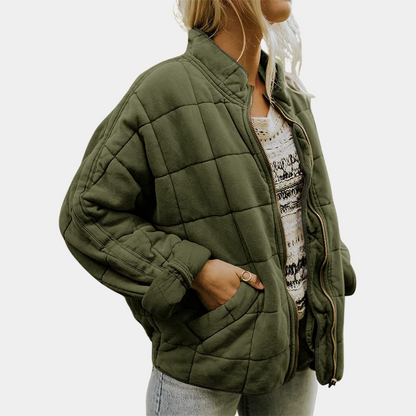 Lunovia™ – De jas die comfort en stijl moeiteloos combineert