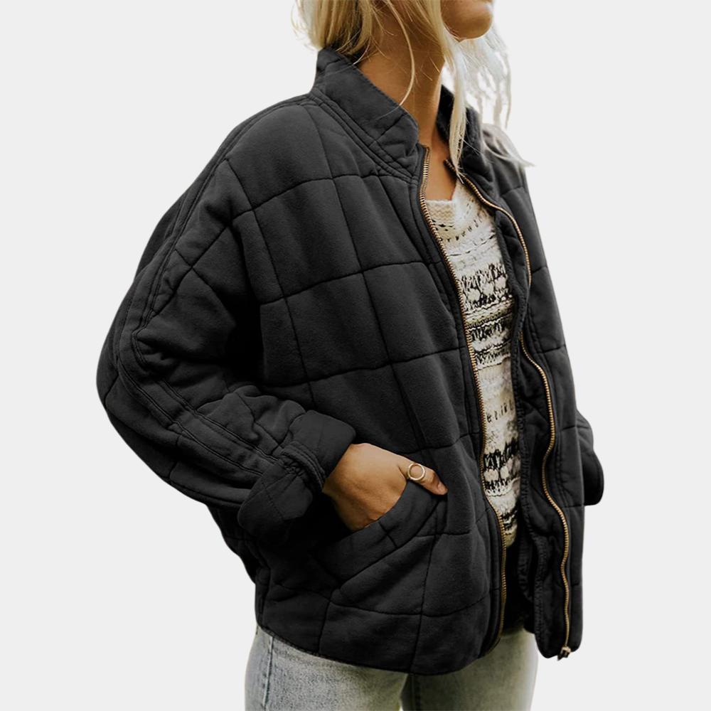 Lunovia™ – De jas die comfort en stijl moeiteloos combineert