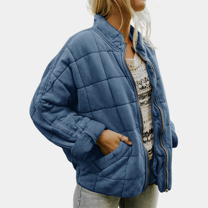 Lunovia™ – De jas die comfort en stijl moeiteloos combineert