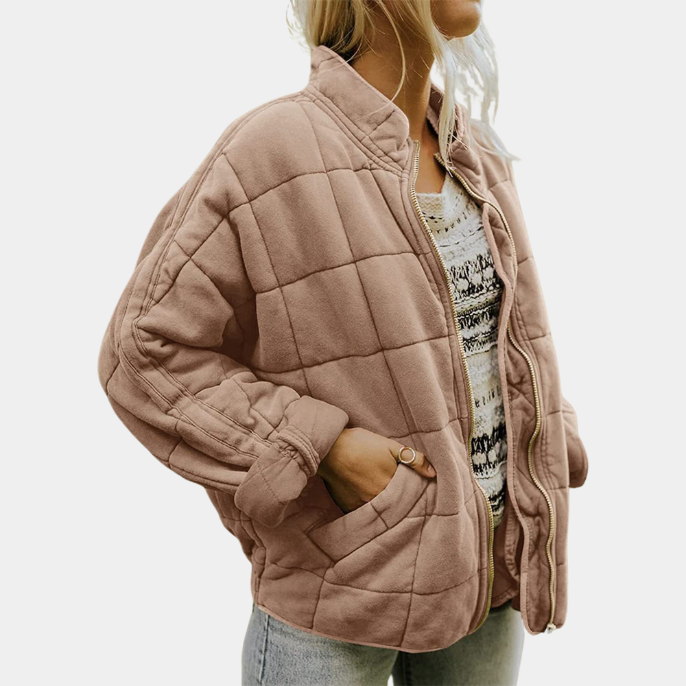 Lunovia™ – De jas die comfort en stijl moeiteloos combineert