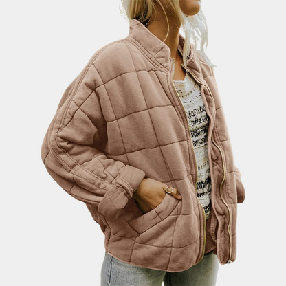 Lunovia™ – De jas die comfort en stijl moeiteloos combineert