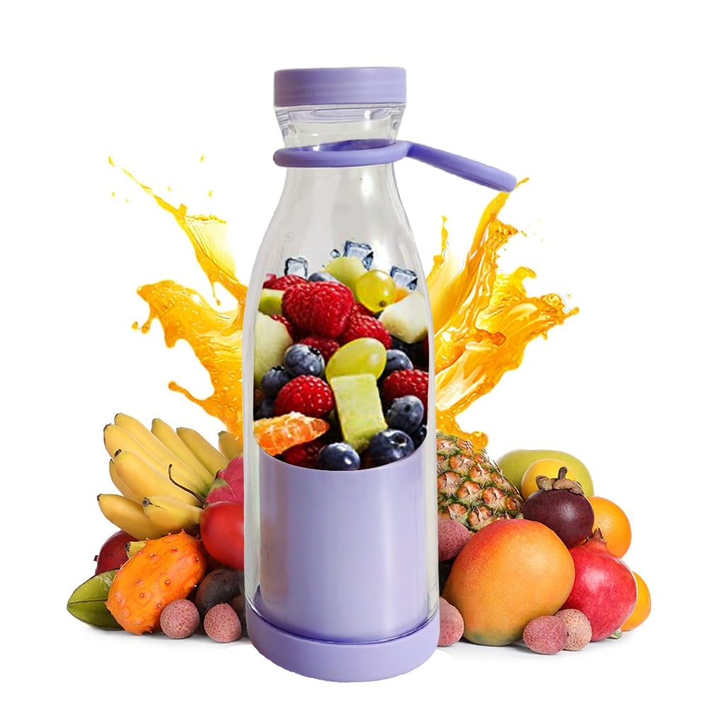 VitalGo | Il tuo frullatore portatile, per un benessere senza limiti