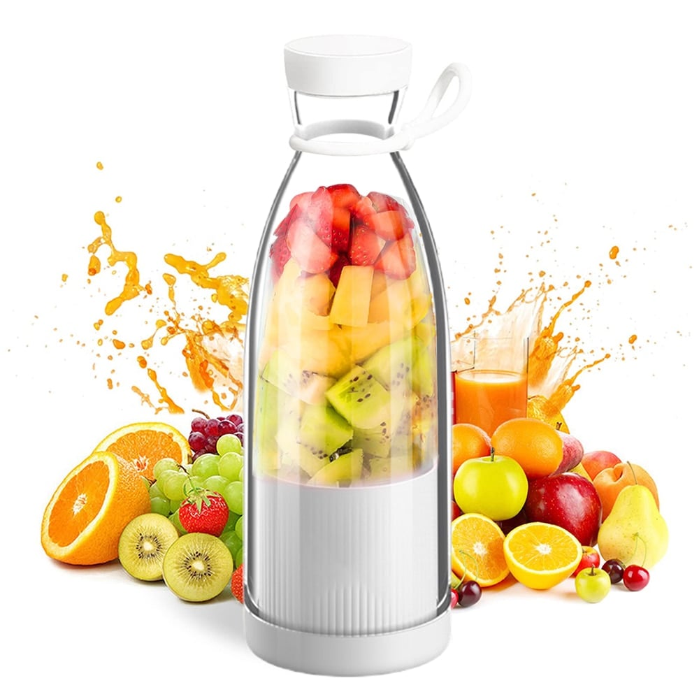 VitalGo | Il tuo frullatore portatile, per un benessere senza limiti