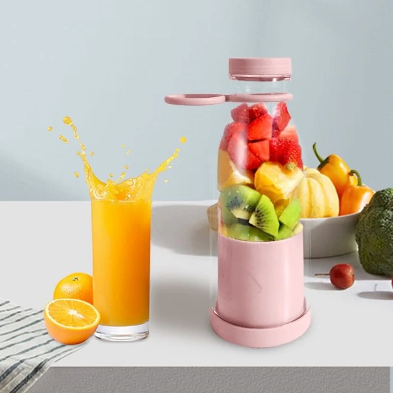 VitalGo | Il tuo frullatore portatile, per un benessere senza limiti
