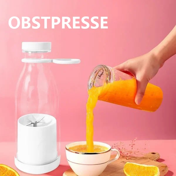 VitalGo | Il tuo frullatore portatile, per un benessere senza limiti