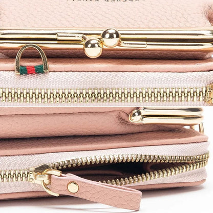 Avenari™ Borsa per Telefono a Tracolla – Compatta, Elegante e Sempre a Portata di Mano