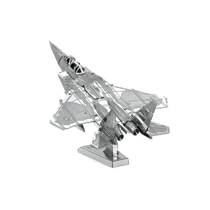 Ferronix™ - Conjunto de modelos 3D en metal: precisión, creatividad y tecnología en una experiencia única de construcción