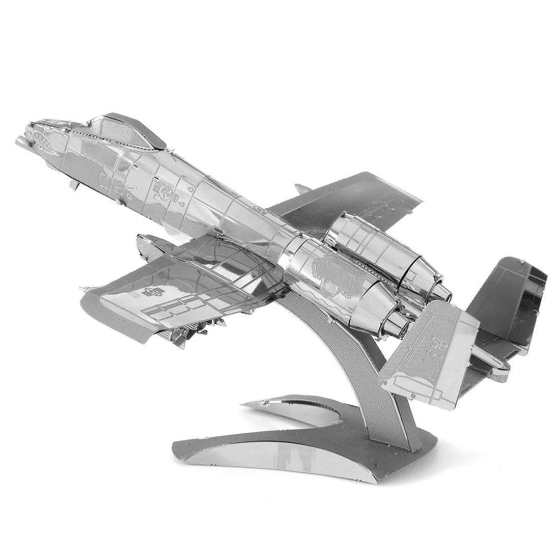 Ferronix™ - Conjunto de modelos 3D en metal: precisión, creatividad y tecnología en una experiencia única de construcción