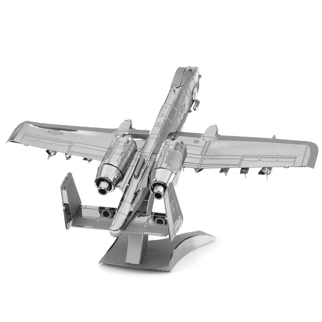 Ferronix™ - Conjunto de modelos 3D en metal: precisión, creatividad y tecnología en una experiencia única de construcción