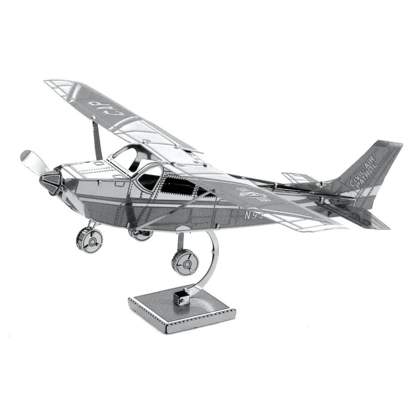 Ferronix™ - Conjunto de modelos 3D en metal: precisión, creatividad y tecnología en una experiencia única de construcción