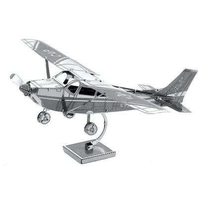 Ferronix™ - Conjunto de modelos 3D en metal: precisión, creatividad y tecnología en una experiencia única de construcción