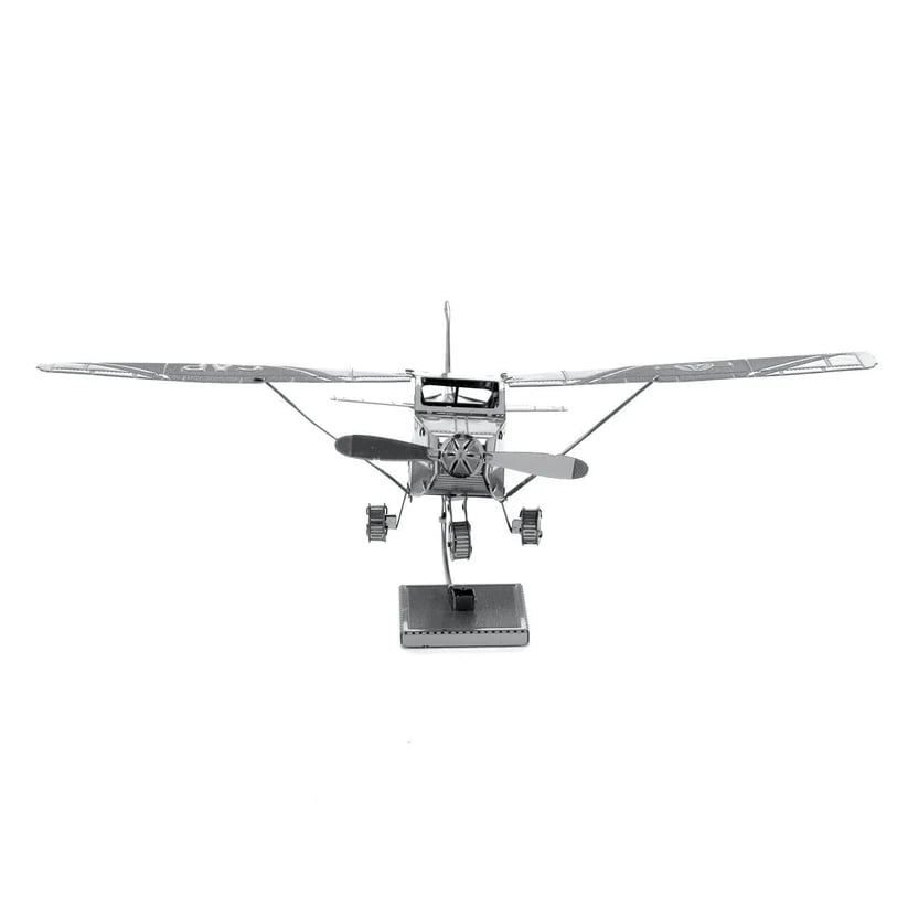 Ferronix™ - Conjunto de modelos 3D en metal: precisión, creatividad y tecnología en una experiencia única de construcción