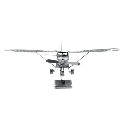Ferronix™ - Conjunto de modelos 3D en metal: precisión, creatividad y tecnología en una experiencia única de construcción