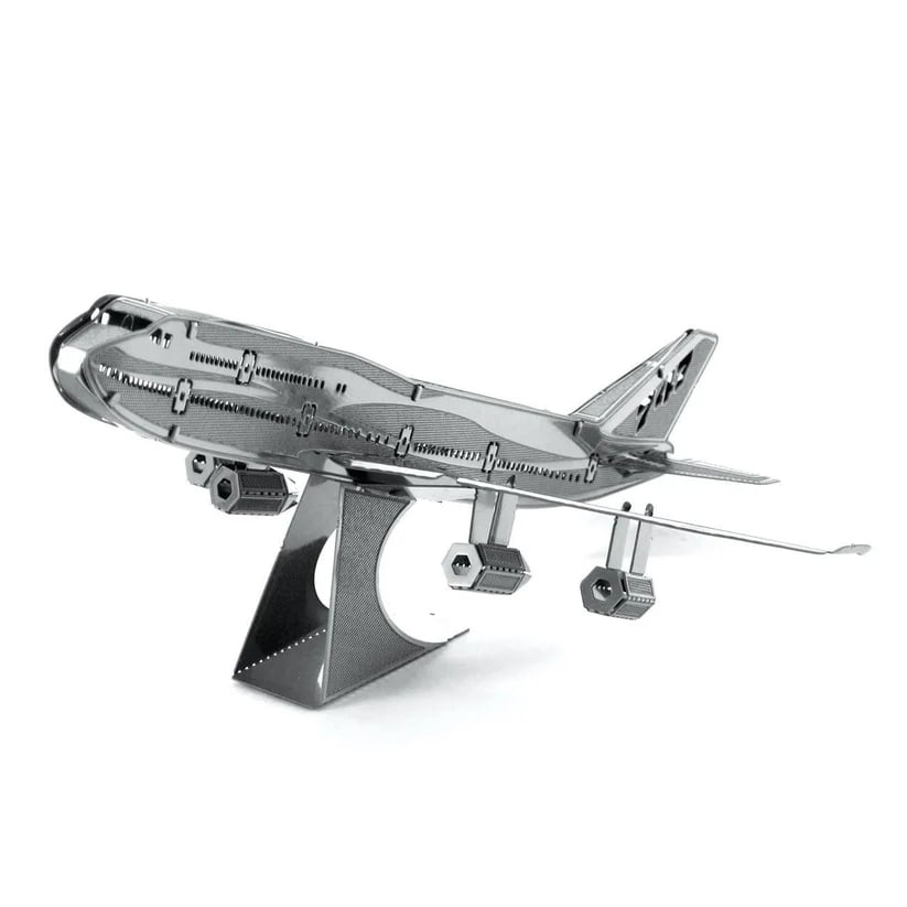 Ferronix™ - Conjunto de modelos 3D en metal: precisión, creatividad y tecnología en una experiencia única de construcción