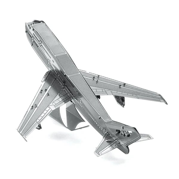 Ferronix™ - Conjunto de modelos 3D en metal: precisión, creatividad y tecnología en una experiencia única de construcción