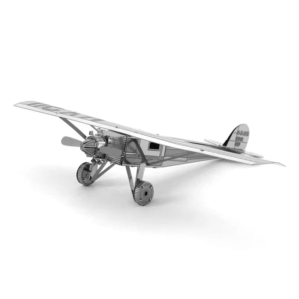 Ferronix™ - Conjunto de modelos 3D en metal: precisión, creatividad y tecnología en una experiencia única de construcción