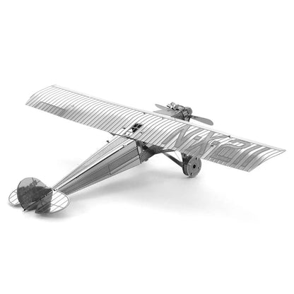 Ferronix™ - Conjunto de modelos 3D en metal: precisión, creatividad y tecnología en una experiencia única de construcción