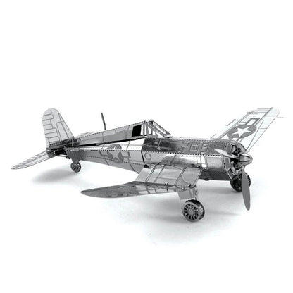 Ferronix™ - Conjunto de modelos 3D en metal: precisión, creatividad y tecnología en una experiencia única de construcción