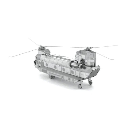 Ferronix™ - Conjunto de modelos 3D en metal: precisión, creatividad y tecnología en una experiencia única de construcción