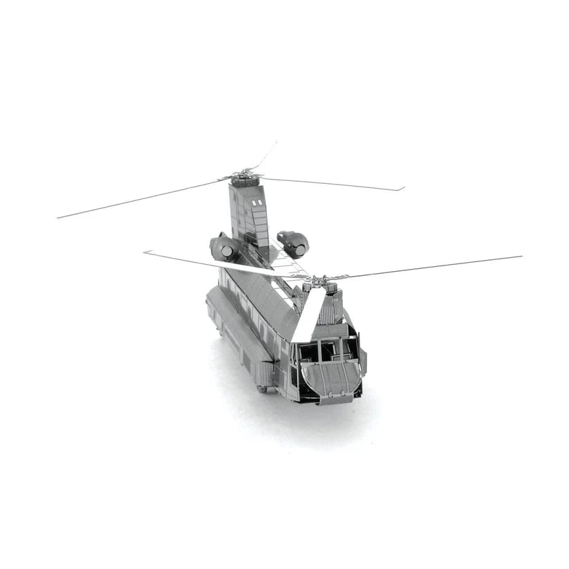 Ferronix™ - Conjunto de modelos 3D en metal: precisión, creatividad y tecnología en una experiencia única de construcción